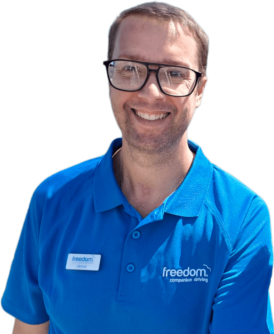 Nelson Tasman | Freedom Drivers