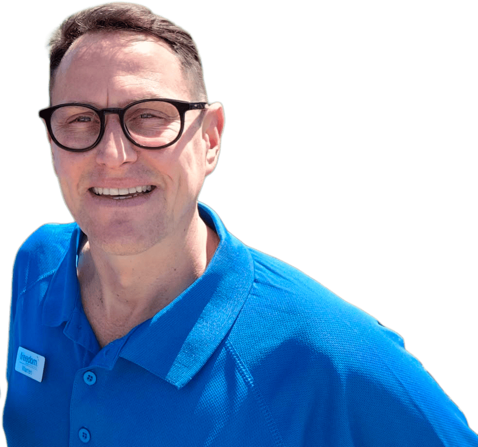Nelson Tasman | Freedom Drivers