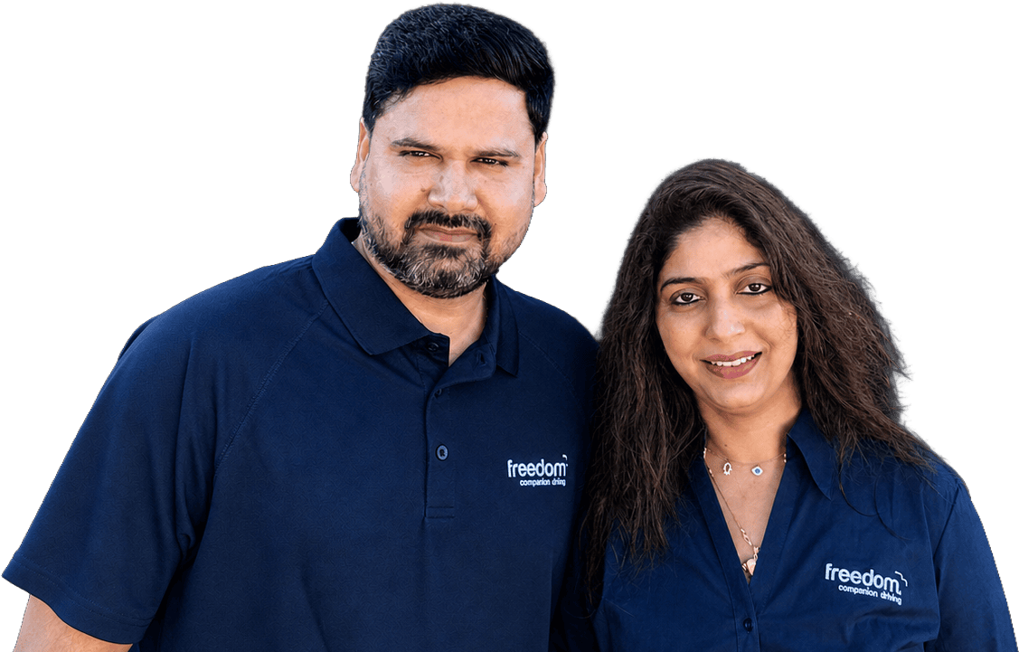 Riccarton | Freedom Drivers