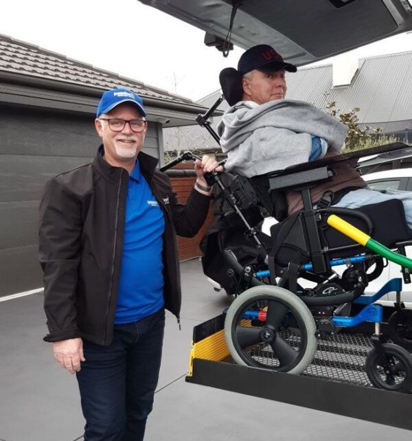 Wheelchair Accessible Transport Freedom Companion Driving Services