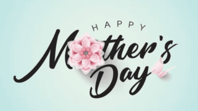 Happy Mother's Day New Zealand