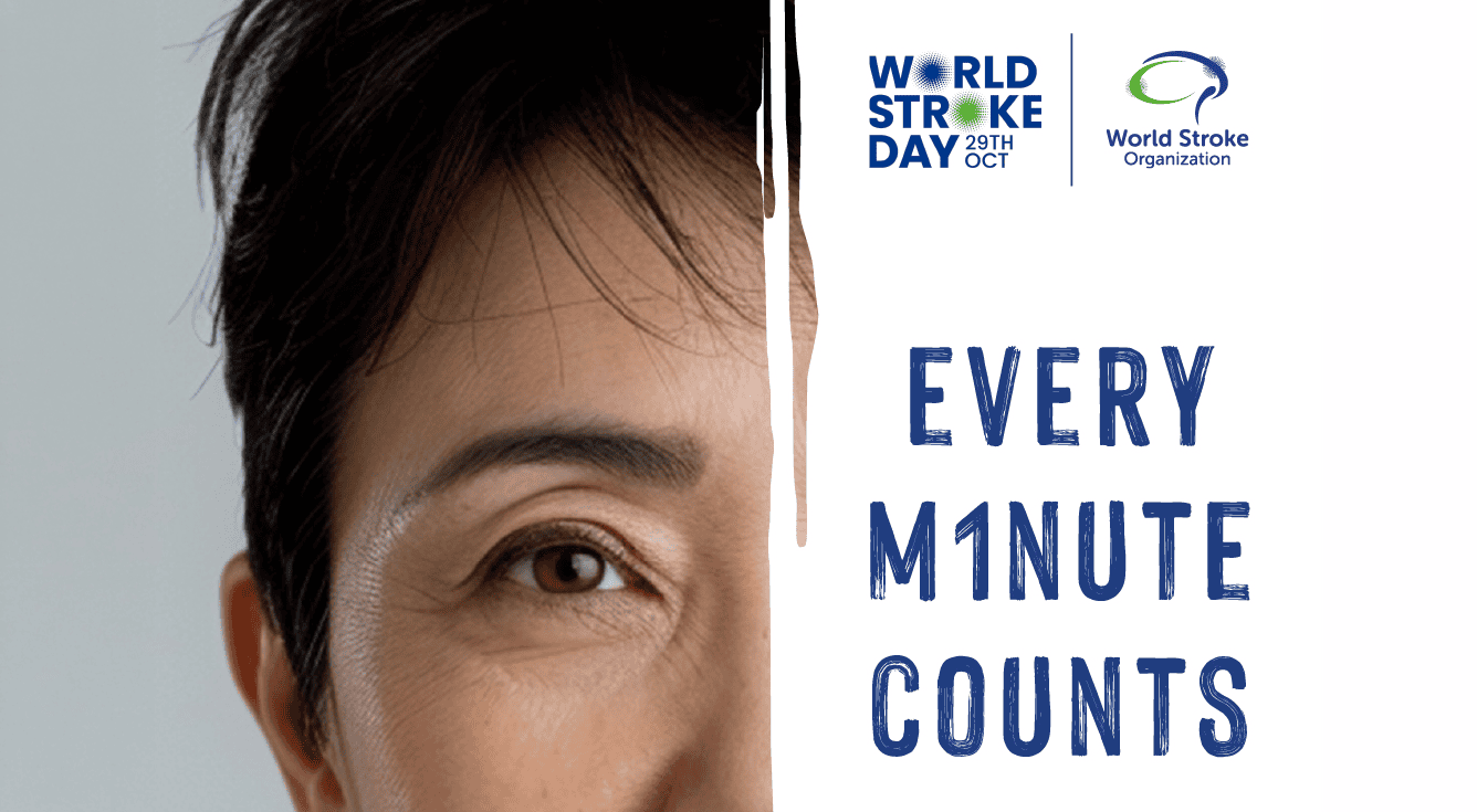 Freedom Drivers supports World Stroke Day